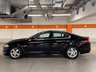 Jaguar XF 2,2 Diesel Luxury
