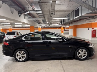 Jaguar XF 2,2 Diesel Luxury