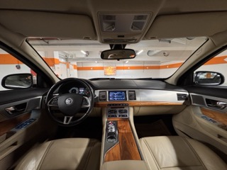 Jaguar XF 2,2 Diesel Luxury