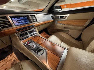 Jaguar XF 2,2 Diesel Luxury