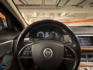 Jaguar XF 2,2 Diesel Luxury