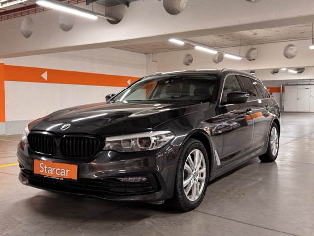 BMW 5er-Reihe 520d Touring Aut.