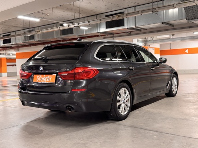 BMW 5er-Reihe 520d Touring Aut.