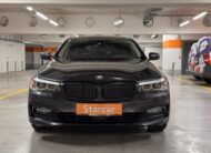 BMW 5er-Reihe 520d Touring Aut.