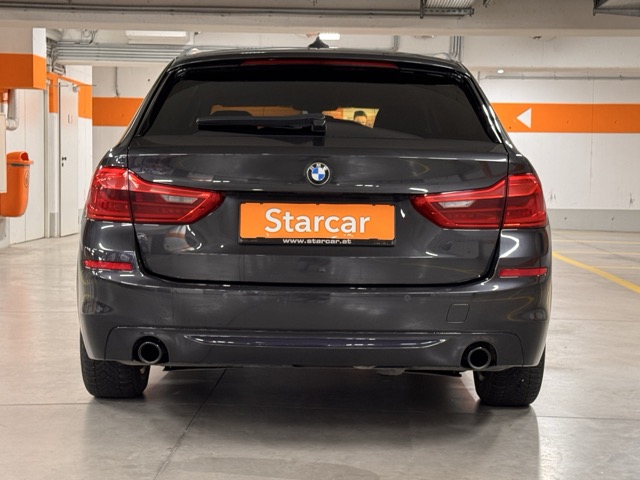 BMW 5er-Reihe 520d Touring Aut.