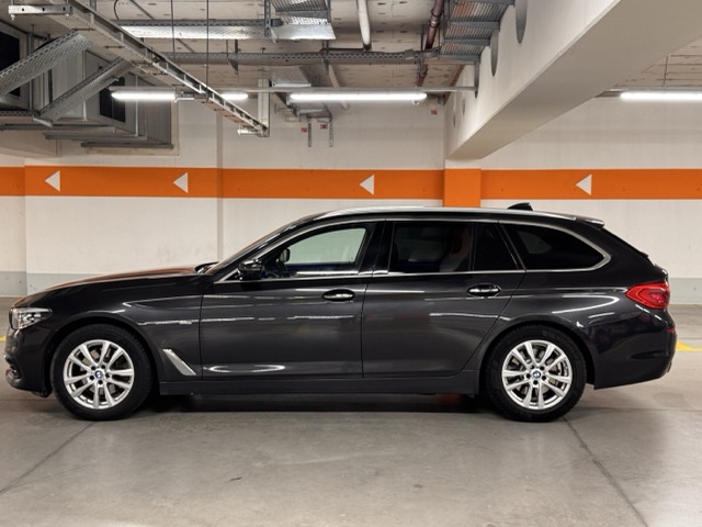 BMW 5er-Reihe 520d Touring Aut.