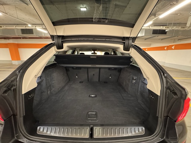 BMW 5er-Reihe 520d Touring Aut.