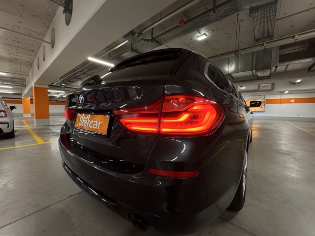 BMW 5er-Reihe 520d Touring Aut.