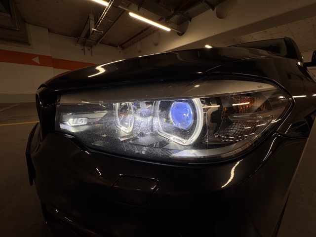 BMW 5er-Reihe 520d Touring Aut.