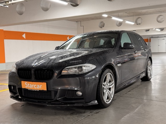 BMW 5er-Reihe 525d xDrive Touring Aut.///M-Paket///