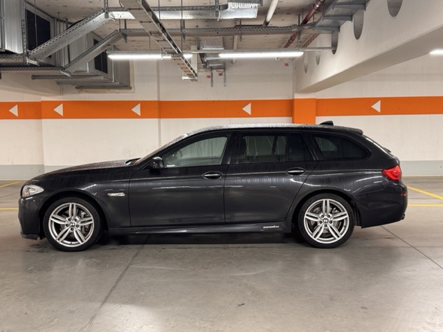 BMW 5er-Reihe 525d xDrive Touring Aut.///M-Paket///