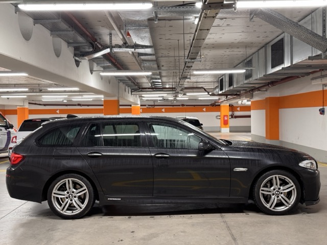BMW 5er-Reihe 525d xDrive Touring Aut.///M-Paket///