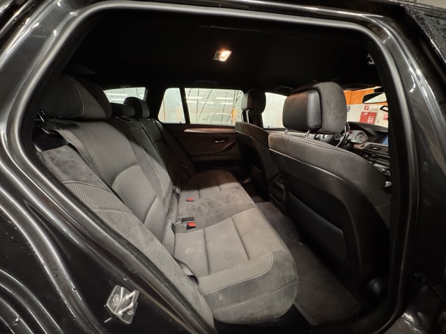 BMW 5er-Reihe 525d xDrive Touring Aut.///M-Paket///