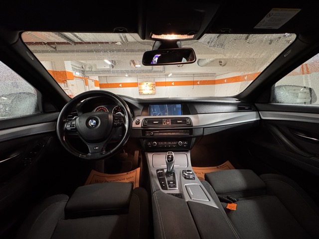BMW 5er-Reihe 525d xDrive Touring Aut.///M-Paket///