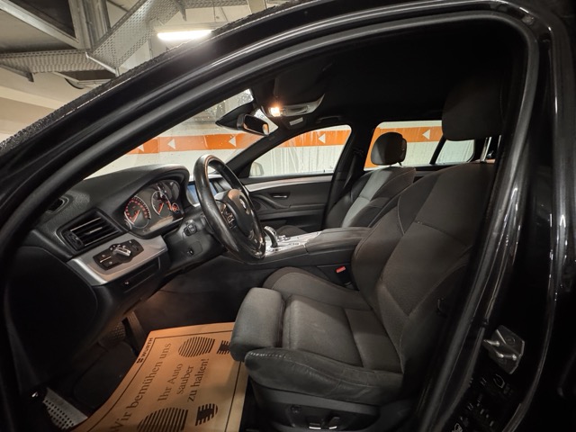 BMW 5er-Reihe 525d xDrive Touring Aut.///M-Paket///