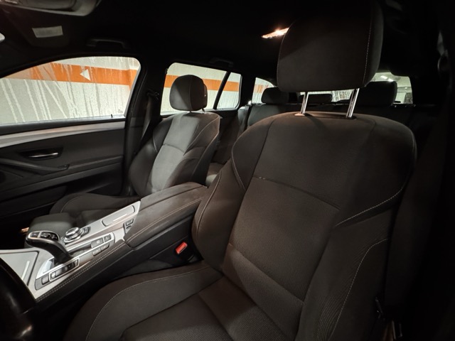 BMW 5er-Reihe 525d xDrive Touring Aut.///M-Paket///