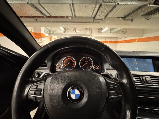 BMW 5er-Reihe 525d xDrive Touring Aut.///M-Paket///