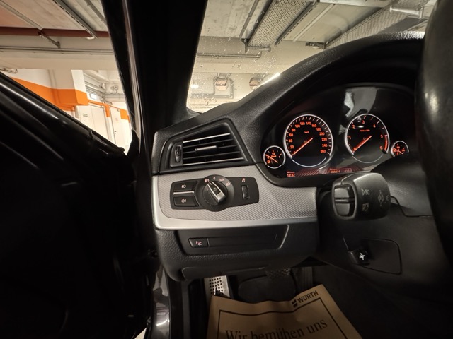 BMW 5er-Reihe 525d xDrive Touring Aut.///M-Paket///