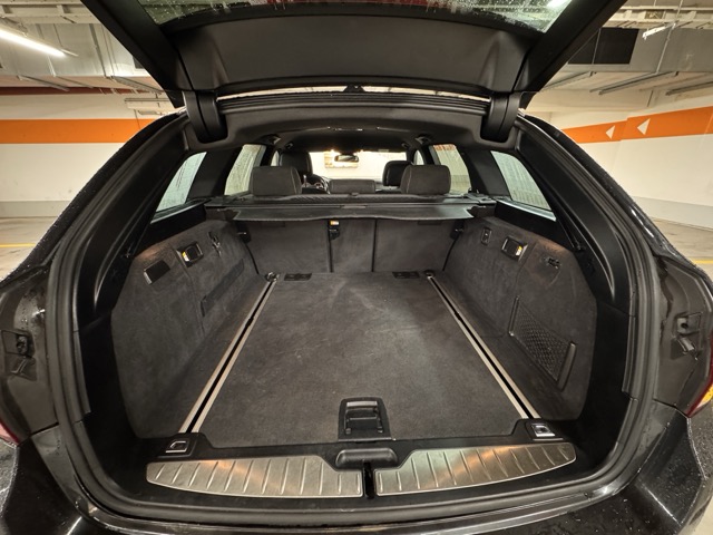 BMW 5er-Reihe 525d xDrive Touring Aut.///M-Paket///