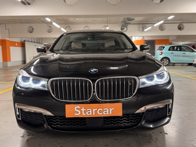BMW 7er-Reihe 740Ld xDrive