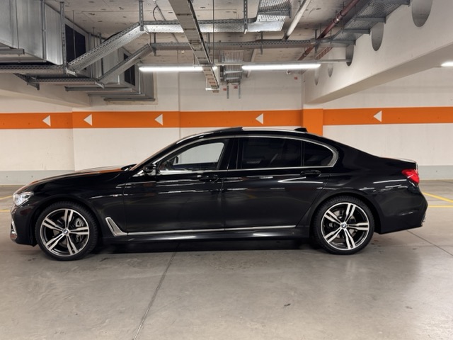 BMW 7er-Reihe 740Ld xDrive
