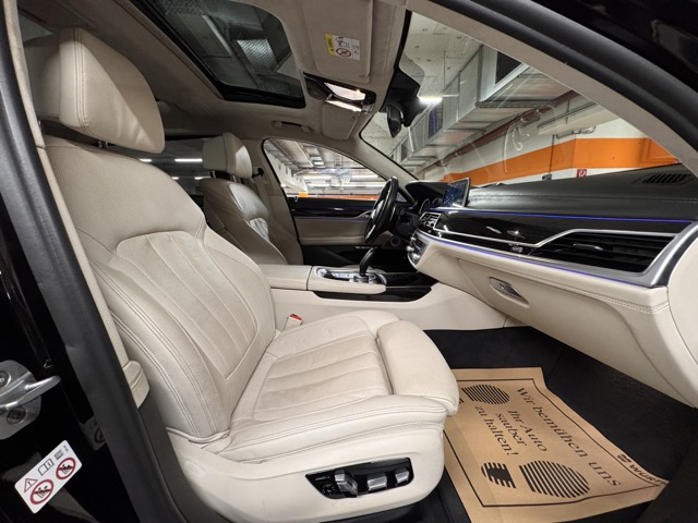 BMW 7er-Reihe 740Ld xDrive