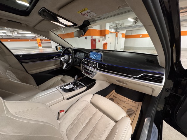 BMW 7er-Reihe 740Ld xDrive