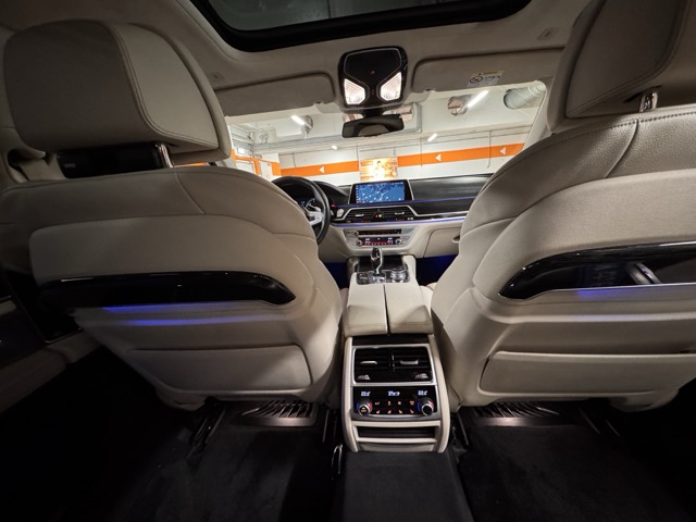 BMW 7er-Reihe 740Ld xDrive