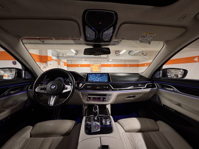 BMW 7er-Reihe 740Ld xDrive