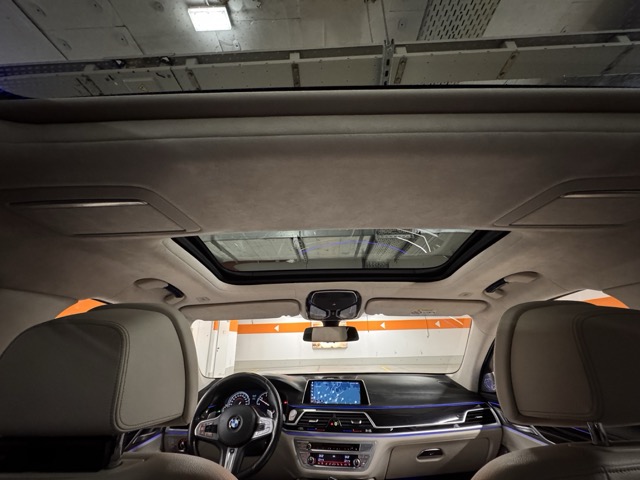 BMW 7er-Reihe 740Ld xDrive