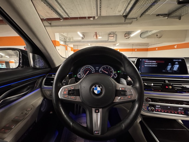 BMW 7er-Reihe 740Ld xDrive