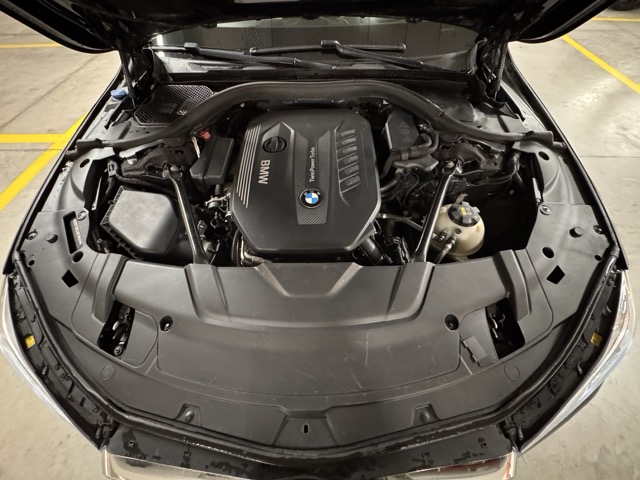 BMW 7er-Reihe 740Ld xDrive