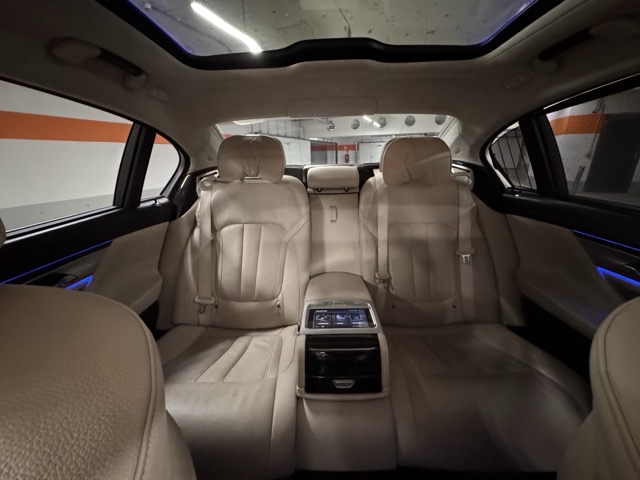 BMW 7er-Reihe 740Ld xDrive