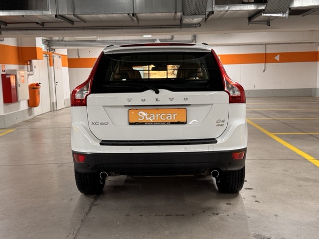 Volvo XC60 D4 AWD Momentum Geartronic