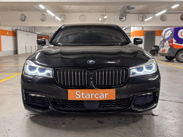 BMW 7er-Reihe 750d xDrive