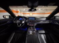 BMW 7er-Reihe 750d xDrive