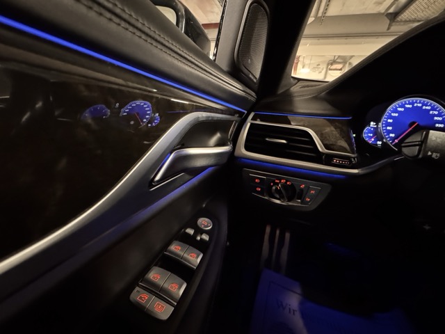 BMW 7er-Reihe 750d xDrive