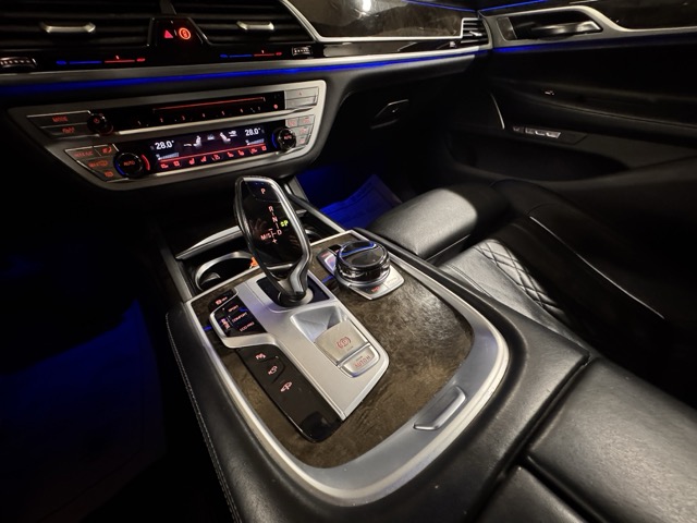 BMW 7er-Reihe 750d xDrive