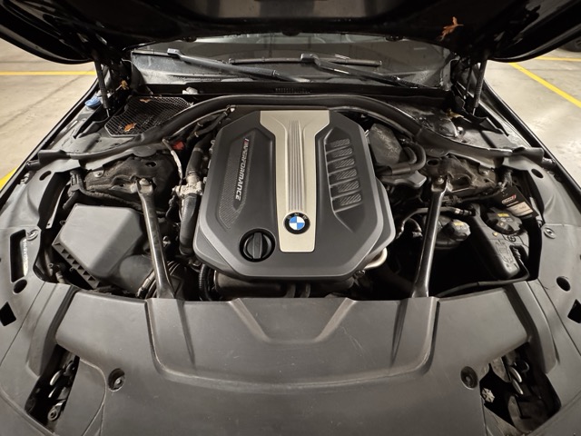 BMW 7er-Reihe 750d xDrive